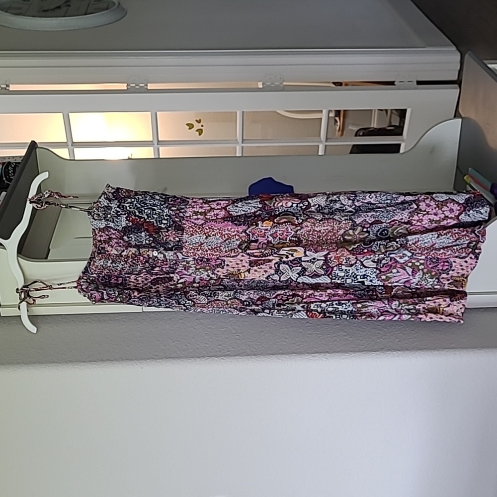 Ann taylor summer dress xs petite
